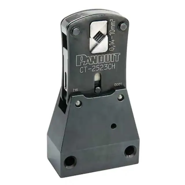 CT-2523CH (CRIMP HEAD FRAME FORUSEWITH CT-2)
