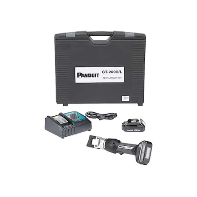 CT-2600/L (CRIMPTOOL,4TON,HYDRAULIC,EA)