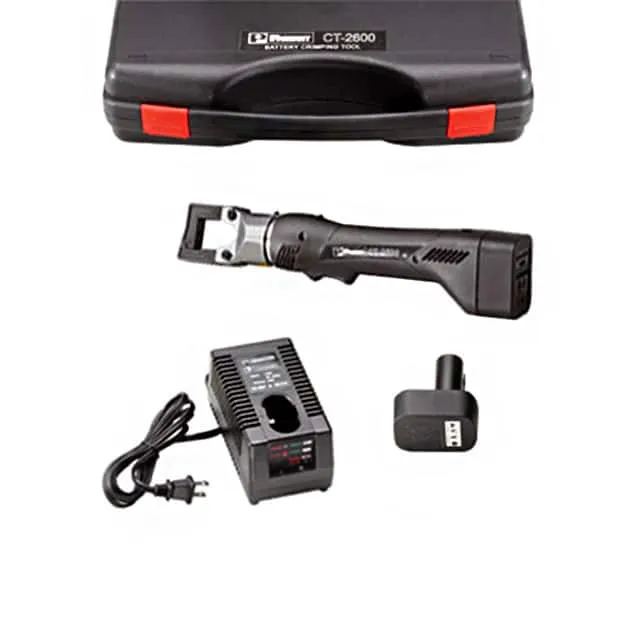 CT-2600 (TOOL HAND CRIMPER BATTERY PWR)