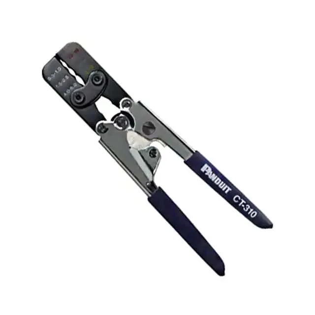 CT-310 (TOOL HAND CRIMPER 10-22AWG SIDE)