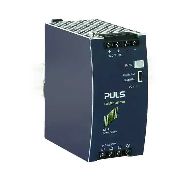 CT10.241-C1 (DIN RAIL PWR SUPPLY 240W 24V 10A)