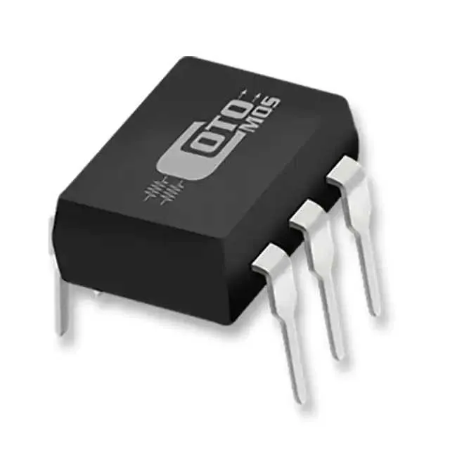 CT131 (RELAY SSR SPST 350V 130MA 6DIP)