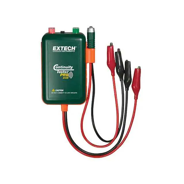 CT20 (CONTINUITY TESTER)