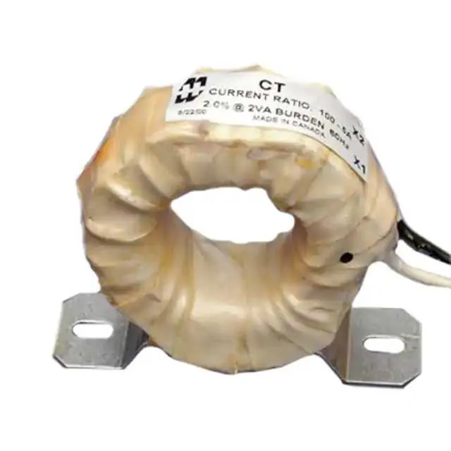 CT200A (CURR SENSE XFMR 5A CHAS MNT)
