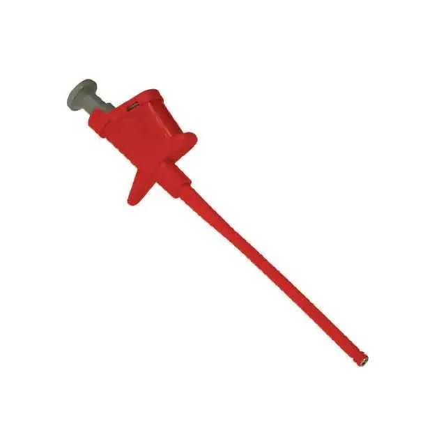 CT2399-2 (FLEXIBLE PINCER CLIP RED)