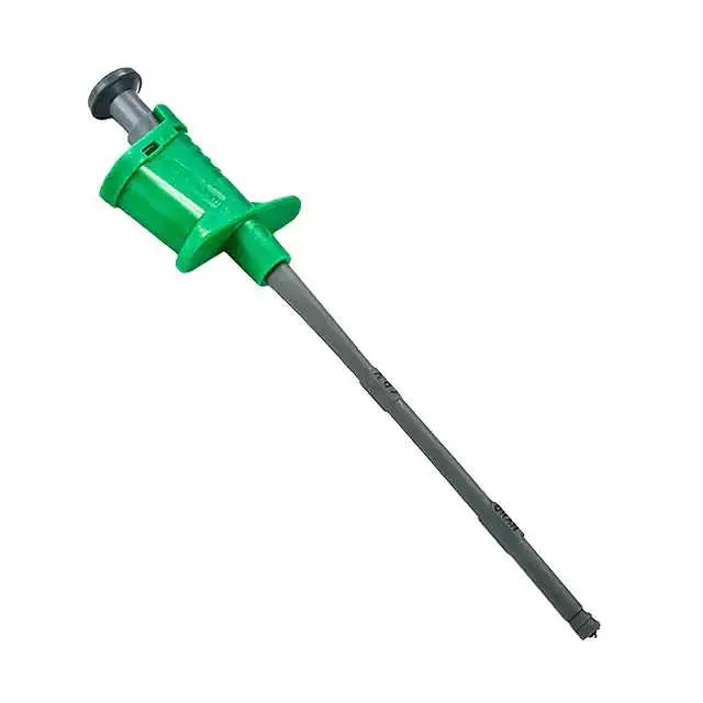 CT2399-5 (FLEXIBLE PINCER CLIP GREEN)