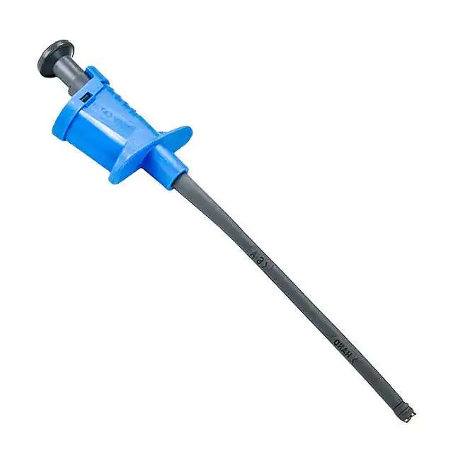 CT2399-6 (FLEXIBLE PINCER CLIP BLUE)