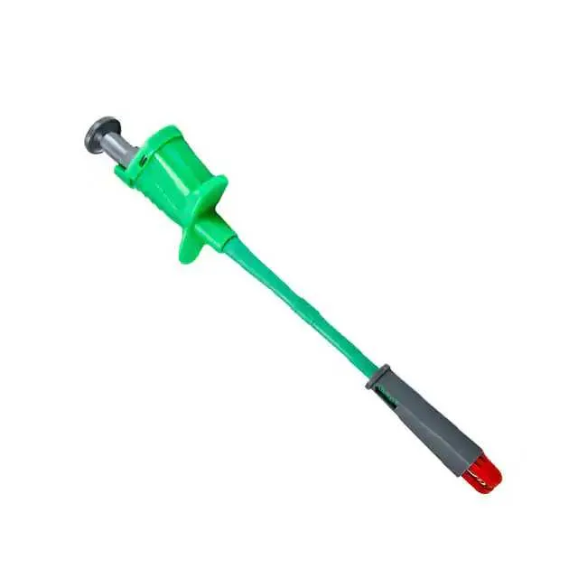 CT2400-5 (FLEX ALLIGATOR CLIP GREEN)