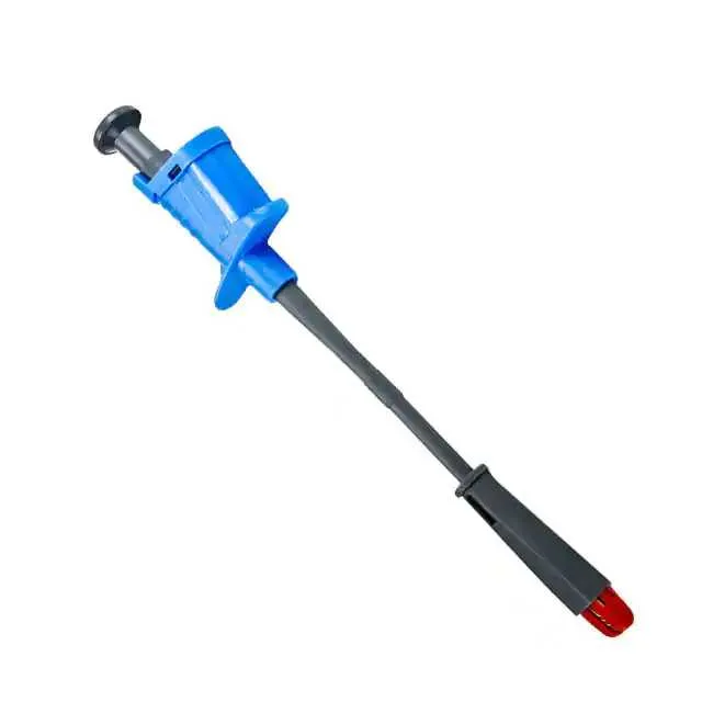 CT2400-6 (FLEX ALLIGATOR CLIP BLUE)