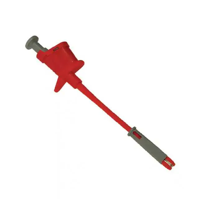 CT2400-0 (FLEX ALLIGATOR CLIP BLACK)