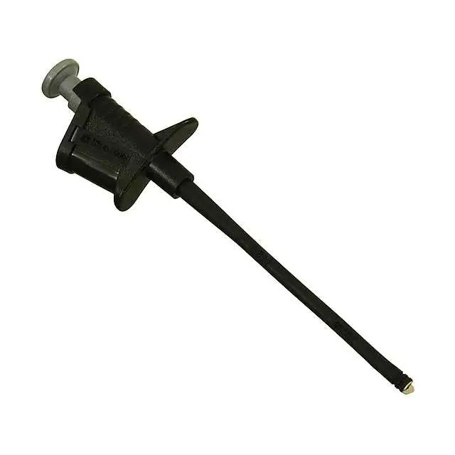 CT2401-0 (FLEX HOOK CLIP BLACK)