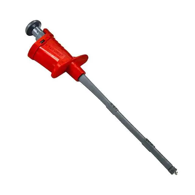 CT2401-2 (FLEX HOOK CLIP RED)
