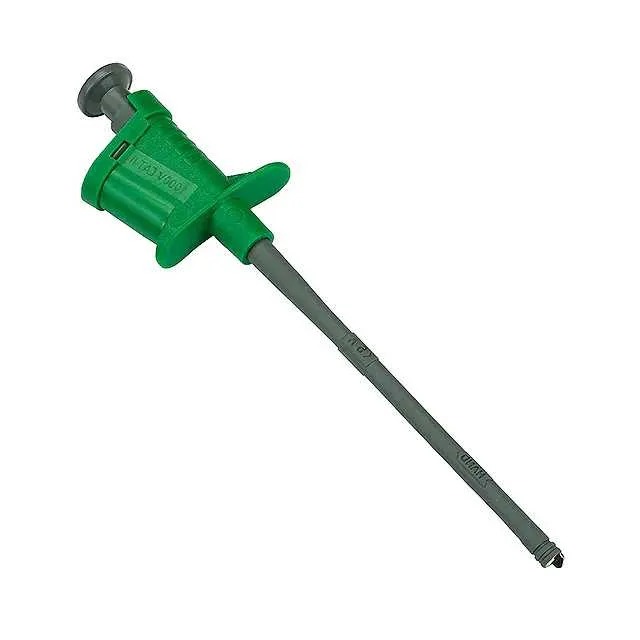 CT2401-5 (FLEX HOOK CLIP GREEN)