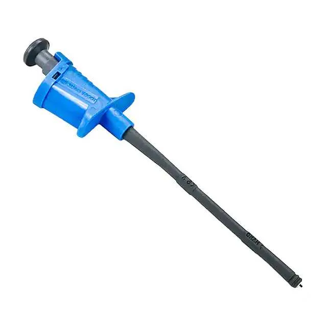 CT2401-6 (FLEX HOOK CLIP BLUE)