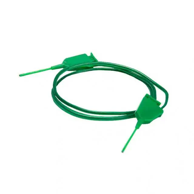 CT2406-100-5 (MINIFLEX CLIP EACH END SILIC 0.4)