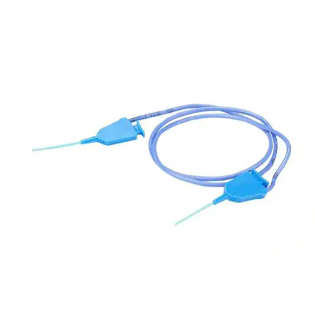 CT2406-100-6 (MINIFLEX CLIP EACH END SILIC 0.4)