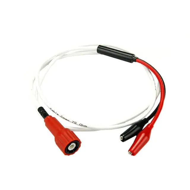 CT2432-100-2 (INS BNCM CABLE MINALG 75OHM 100C)