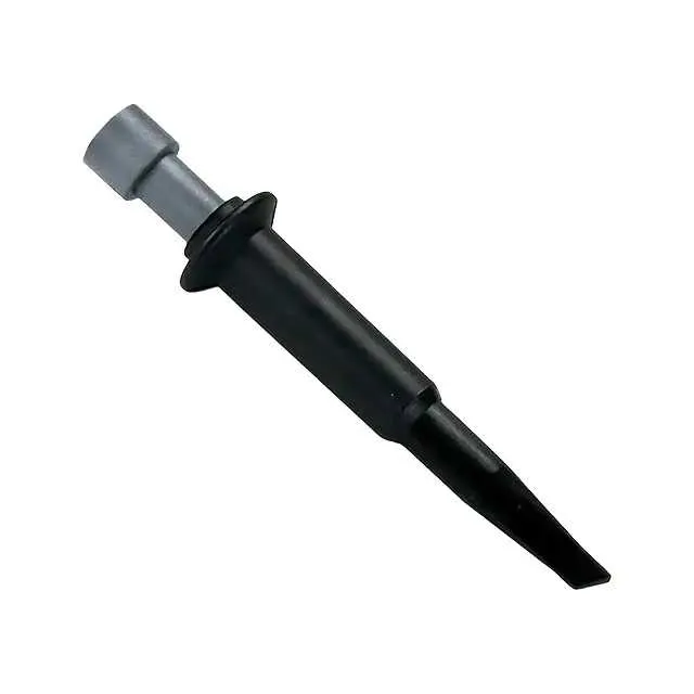 CT2576-0 (PROBE SPRUNG HOOK BLACK)