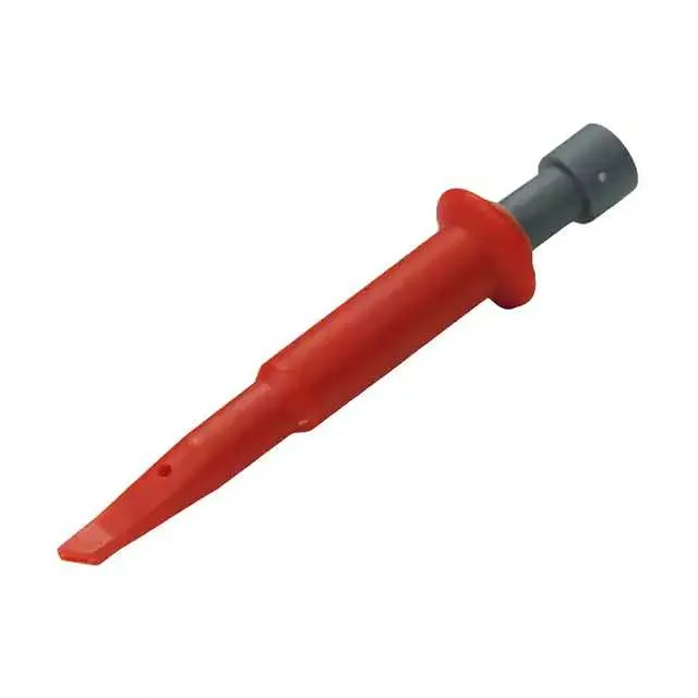 CT2576-2 (PROBE SPRUNG HOOK RED)