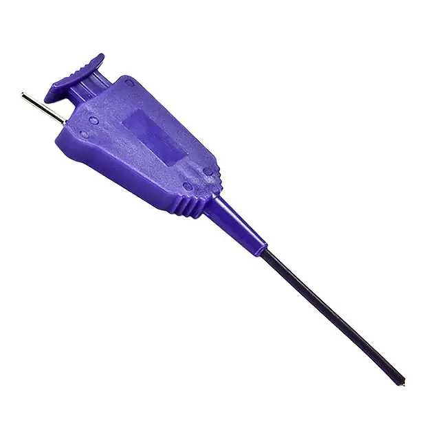 CT2592-7 (MINIFLEX CLIP.031 PIN VIOLET)