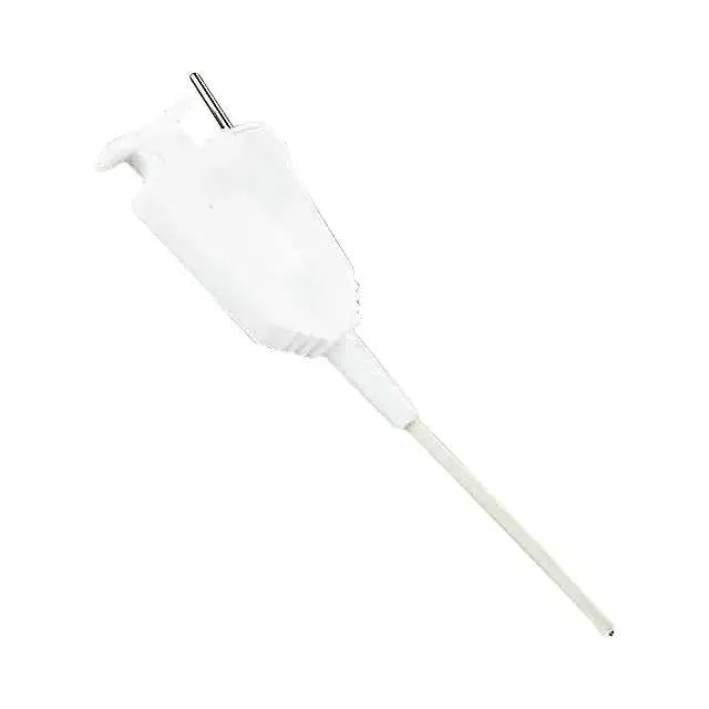 CT2592-9 (MINIFLEX CLIP.031 PIN WHITE)