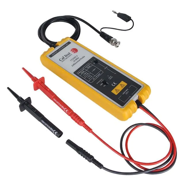 CT2593-2 (DIFFERENTIAL PROBE KIT X10/X100)