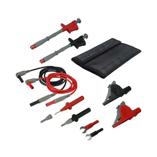 CT2621C (ELECTRICAL TEST KIT W/TRI-FOLD P)