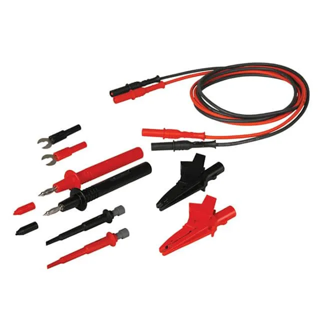 CT2695 (DMM KIT W/STRAIGHT PLUGS - (TLS2)