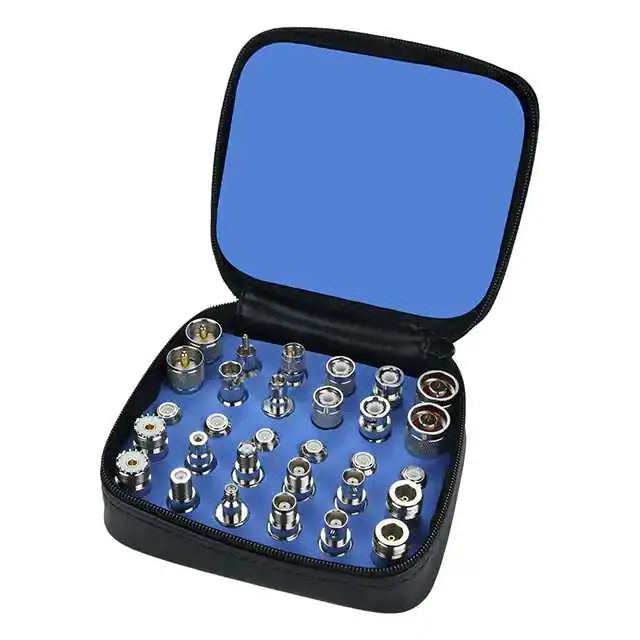 CT2701A (COAX ADAPTER KIT NPLT ZIPPER POU)