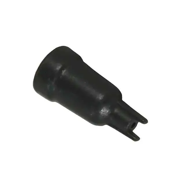 CT2713A-0 (IC TIP INSULATOR BLACK 5MM)