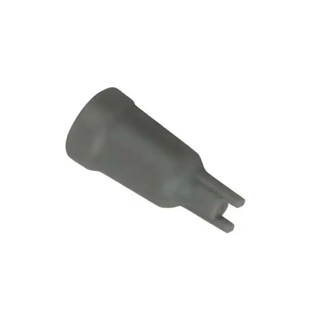 CT2713A-8 (IC TIP INSULATOR GRAY 5MM)