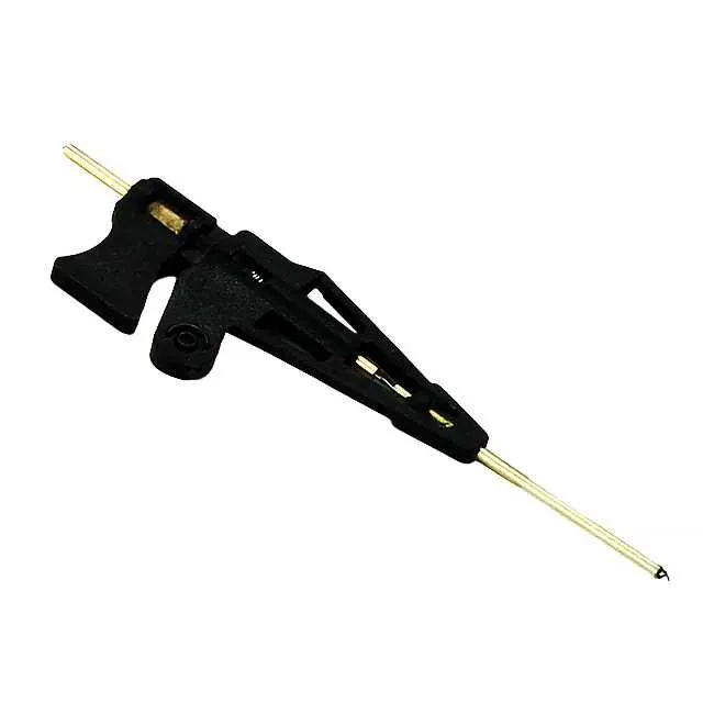 CT2845-0 (MICROCLIP TEST CLIP BLACK)