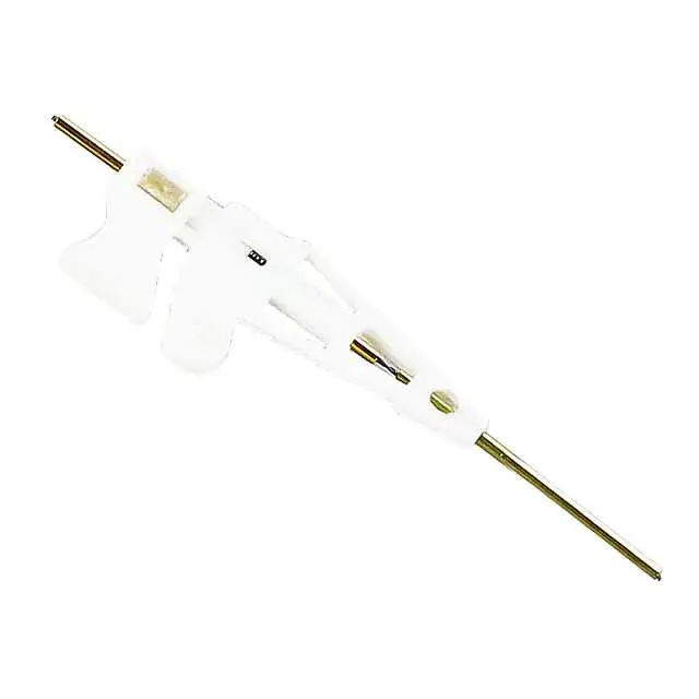 CT2845-9 (MICROCLIP TEST CLIP WHITE)