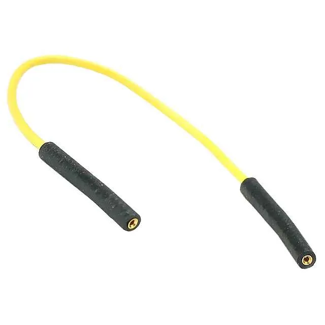 CT2870-10-4 (MICROLEAD.031 JJ SILIC 10CM YE)