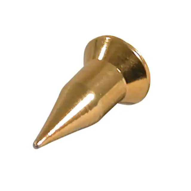 CT2960A (ROUND TIP HV PROBE 5MM THD GOLD)