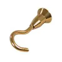 CT2961A (HOOK TIP HV PROBE 5MM THD GOLD P)
