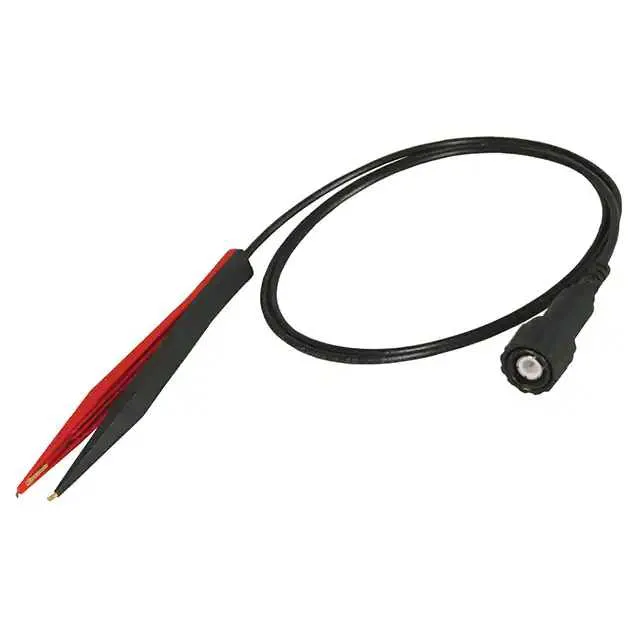 CT2987 (TWEEZER TEST LEAD SET - INS BNC()