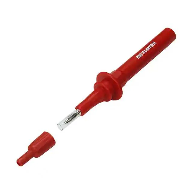 CT3145-2 (FUSED MODULAR PROBE 10A/600V RED)