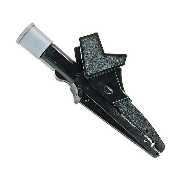 CT3147-0 (INSULATED ALLIGATOR IP2X BLACK)