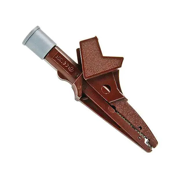 CT3147-1 (INSULATED ALLIGATOR IP2X BROWN)