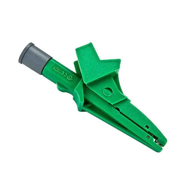 CT3147-5 (INSULATED ALLIGATOR IP2X GREEN)