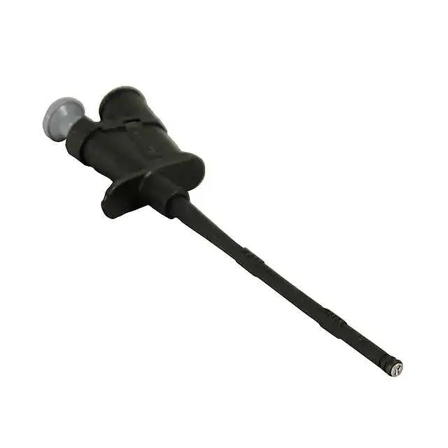 CT3162-0 (FLEX PINCER CLIP IP2X BLACK)