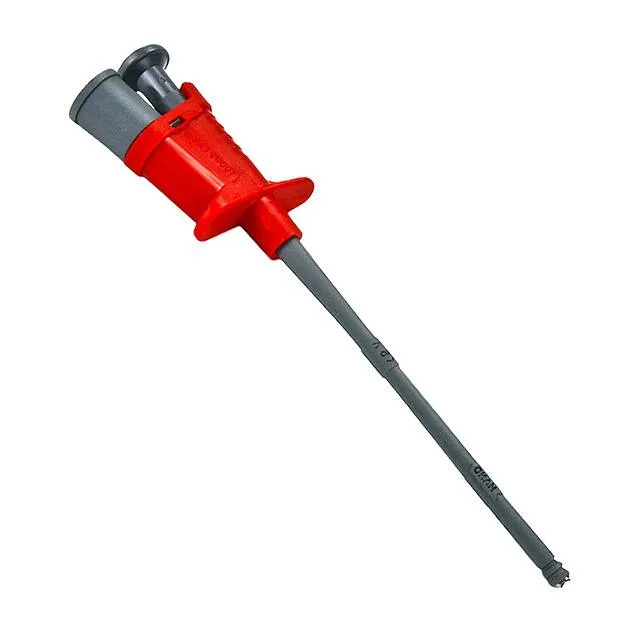 CT3162-2 (FLEX PINCER CLIP IP2X RED)