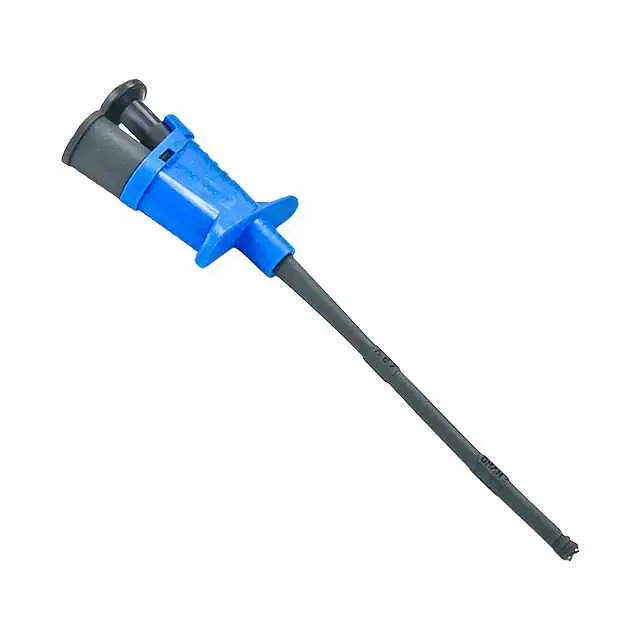 CT3162-6 (FLEX PINCER CLIP IP2X BLUE)