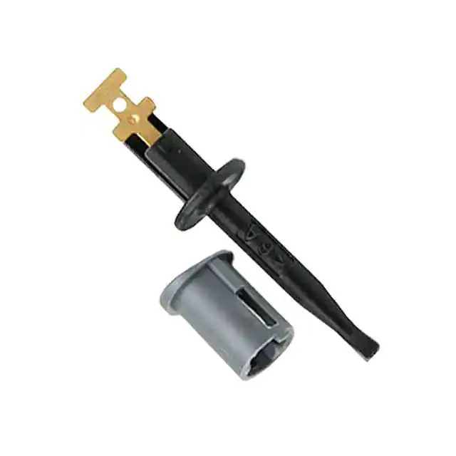 CT3180-0 (MINIPRO TEST CLIP BLACK)