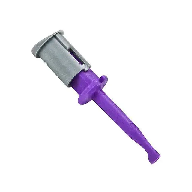 CT3180-7 (MINIPRO TEST CLIP VIOLET)