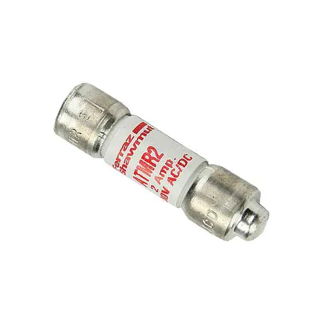 CT3214-02A (FUSE 600V 02A 200KA 10 X 38MM CL)