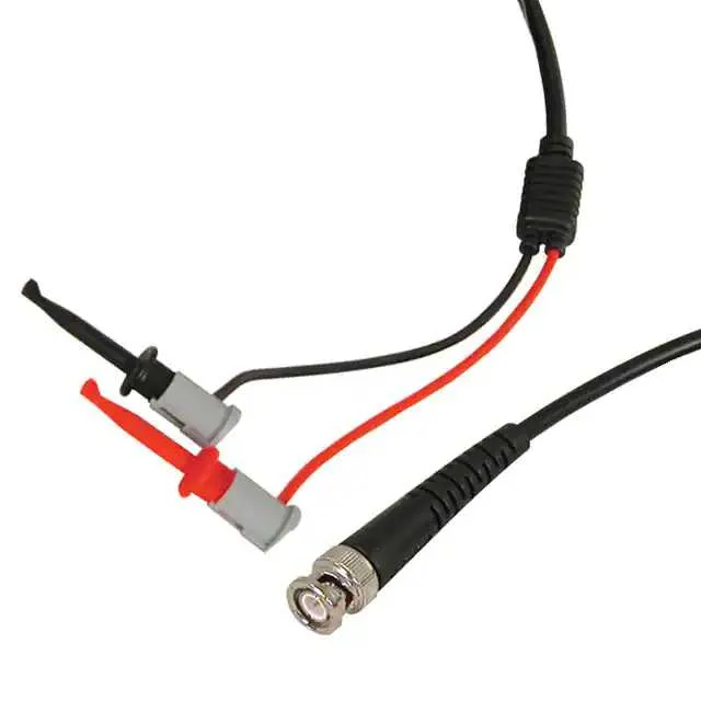 CT3230-100 (CABLE, BNC - MINIP CLIPS - 50OHM)