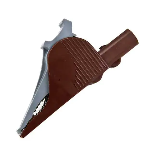 CT3251-1 (INSULATED ALLIGATOR CLIP, EX-LAR)
