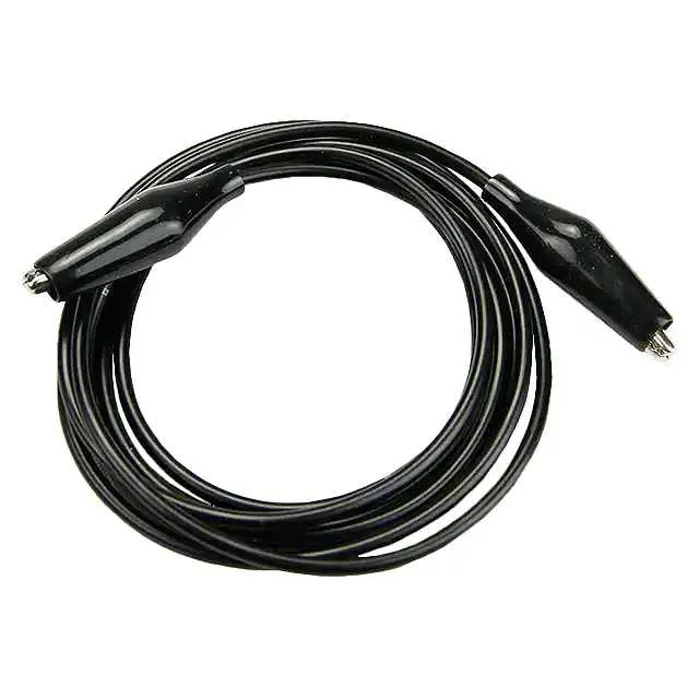 CT3302-150-0 (LEAD MINI ALLIGATOR CLIPS PVC 0.)